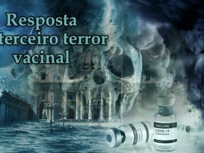 O Vaticano anunciou que aqueles de seus funcionários que não se vacinarem com a terceira dose serão imediatamente demitidos