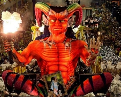 O que esse bruxo falou sobre o Carnaval é de arrepiar!